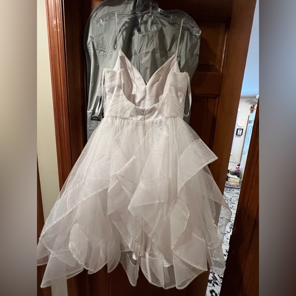 Terani Couture Dress, White - Picture 4 of 5